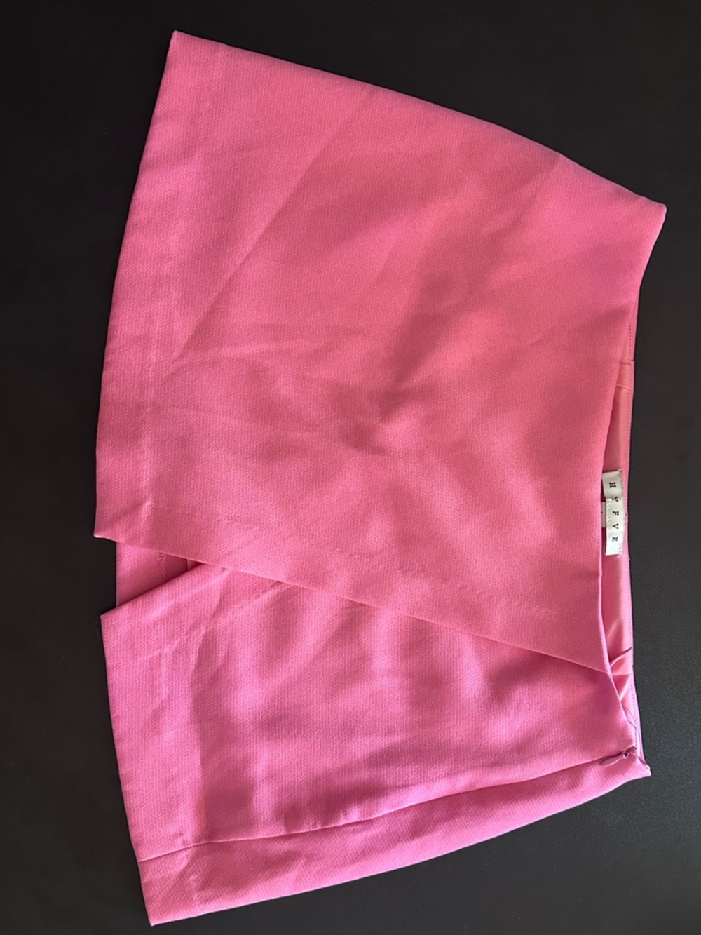 Pink Skirt with Built In Shorts - Picture 3 of 6